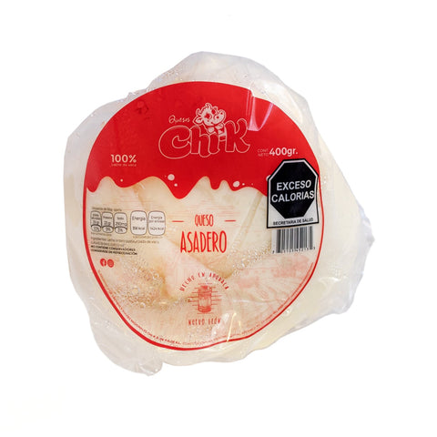 QUESO ASADERO