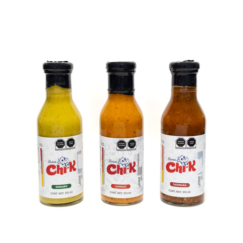 SALSA CHIK