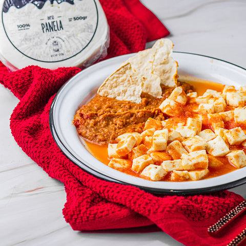 QUESO PANELA