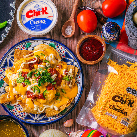 NOVEDADES EN LA MESA