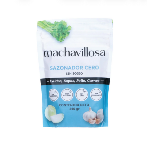 Sazonadores y Sales