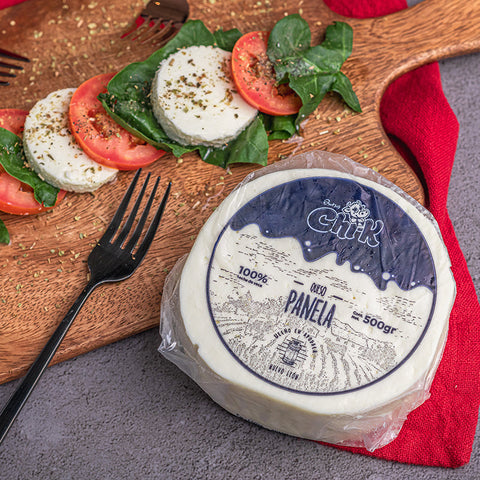 QUESO PANELA