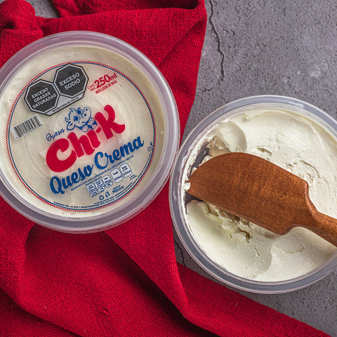QUESO CREMA