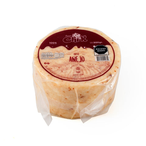 QUESO AÑEJO