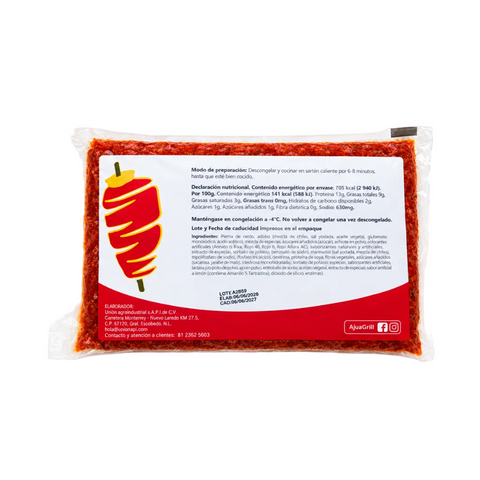 TROMPO 500gr.