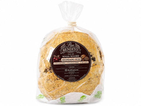 BARRA PAN DE MASA MADRE