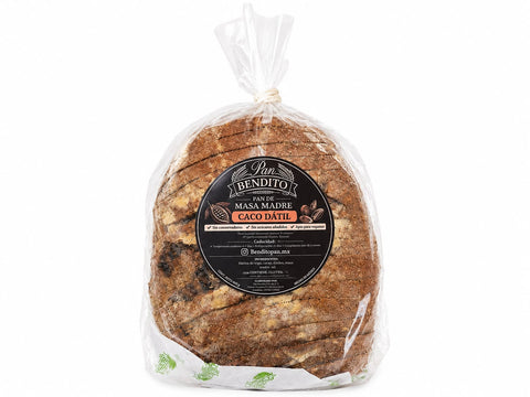 BARRA PAN DE MASA MADRE