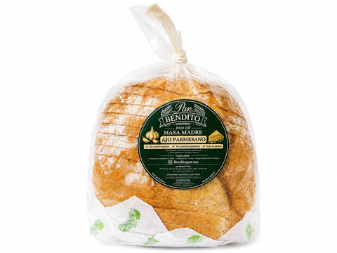 BARRA PAN DE MASA MADRE