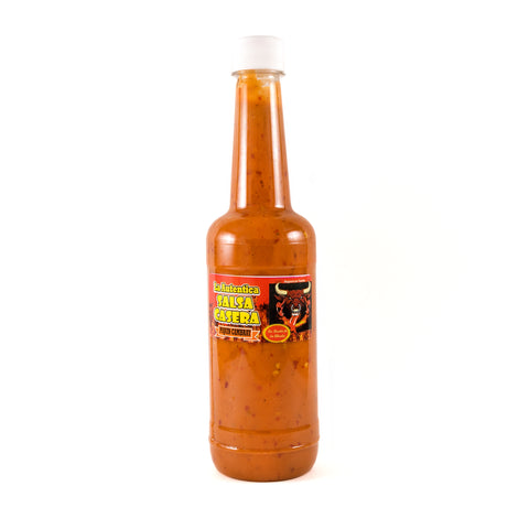 SALSA BRAVA