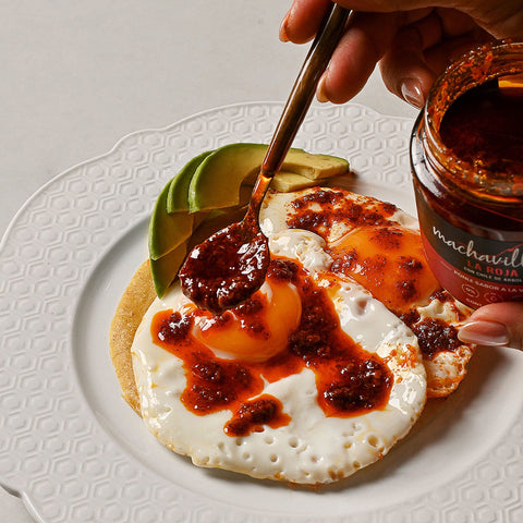 SALSA ROJA MACHAVILLOSA