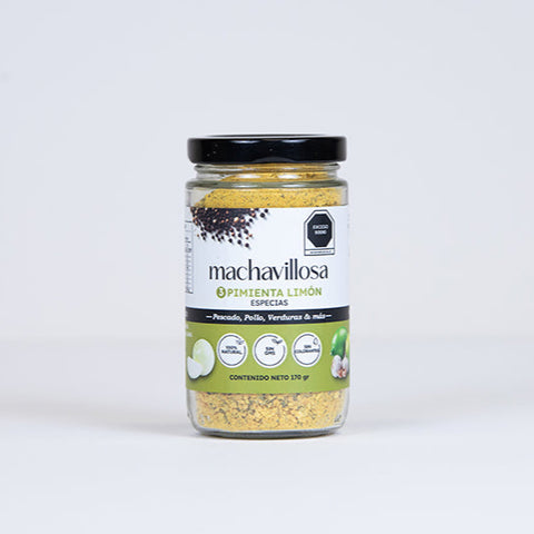 MACHAVILLOSA