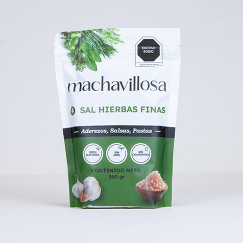 BOLSA SAL HIERBAS FINAS