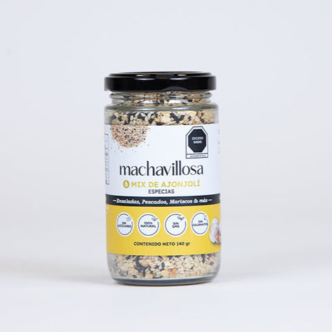FRASCO MIX DE AJONJOLI MACHAVILLOSA