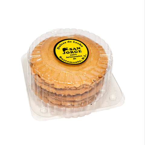 TOSTADITAS BUSTAMANTE