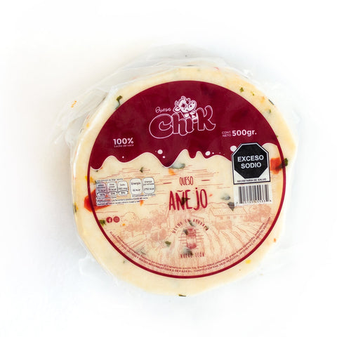 QUESO AÑEJO