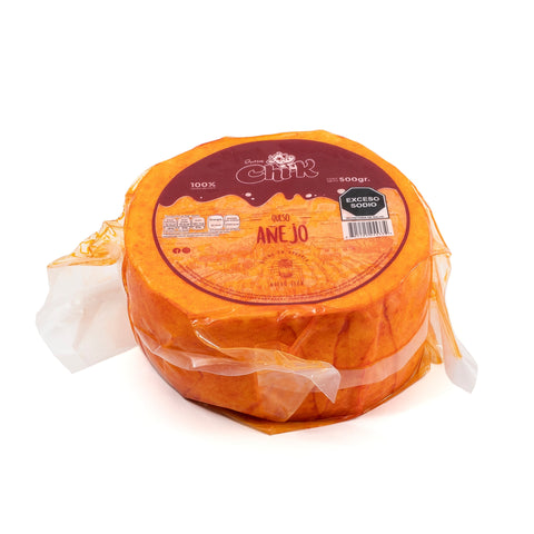 QUESO AÑEJO