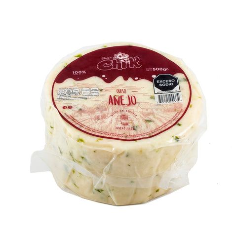 QUESO AÑEJO