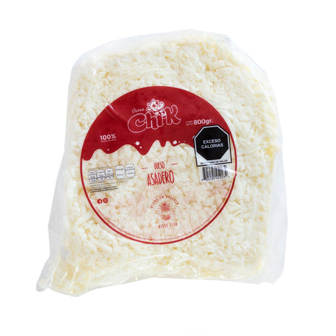 QUESO ASADERO RALLADO