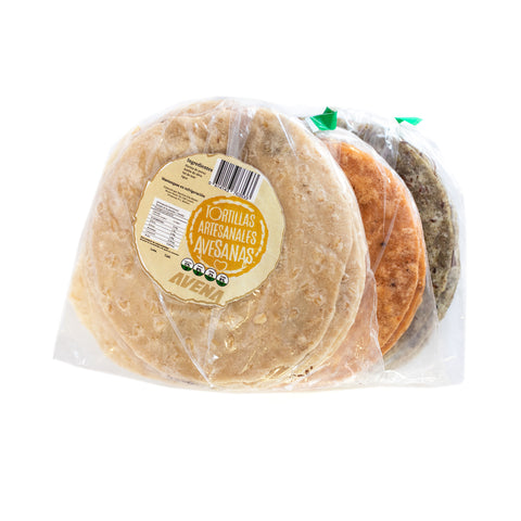 TORTILLAS AVESANAS