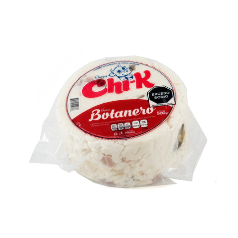QUESO BOTANERO