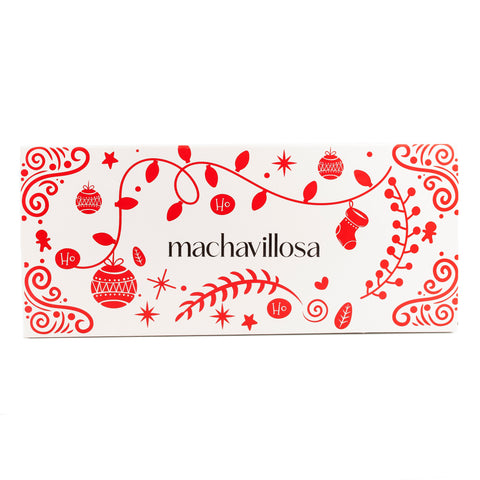 Caja Navideña Machavillosa