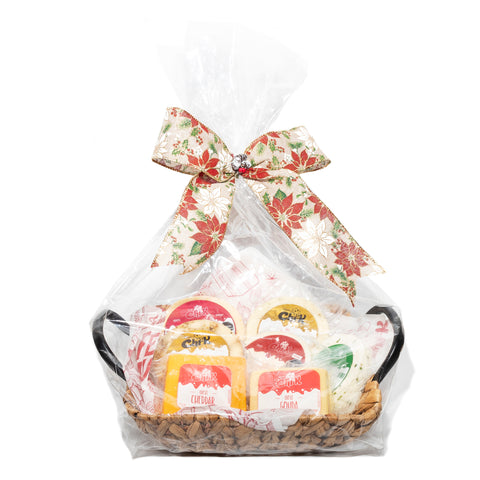 Canasta Navideña 🧀🎁