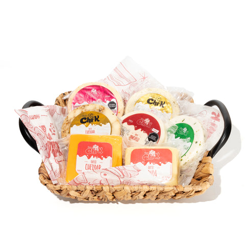 Canasta Navideña 🧀🎁