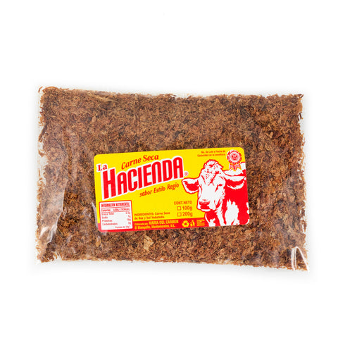 BOLSA CARNE SECA HACIENDA