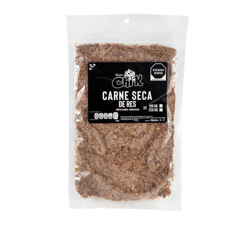 CARNE SECA