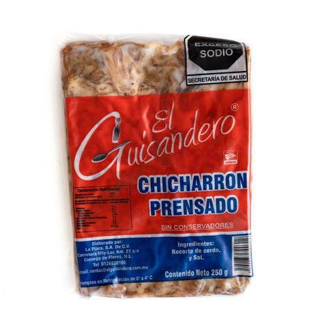 CHICHARRON