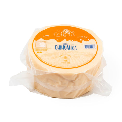 QUESO CHIHUAHUA