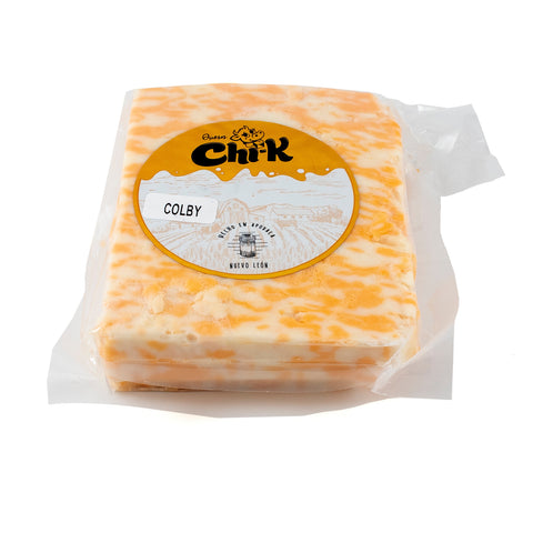 QUESO COLBY