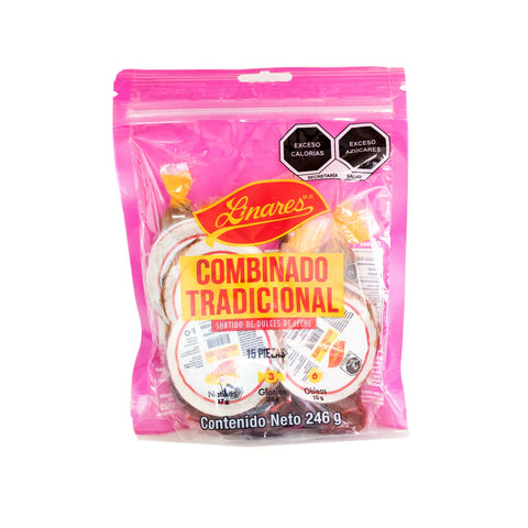 COMBINADO TRADICIONAL LINARES