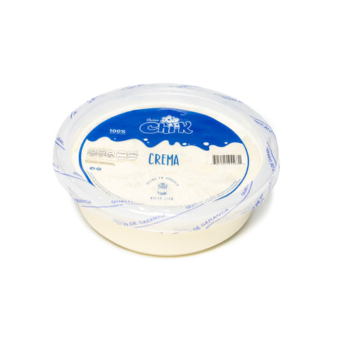 CREMA ACIDA PURA
