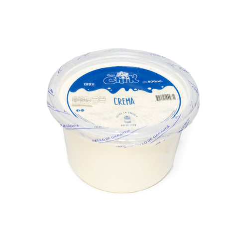 CREMA ACIDA PURA