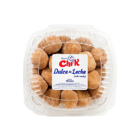 DOMO DULCE DE LECHE CON AZUCAR