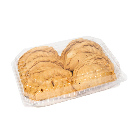 EMPANADAS DE CALABAZA