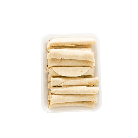 FLAUTAS DE RES