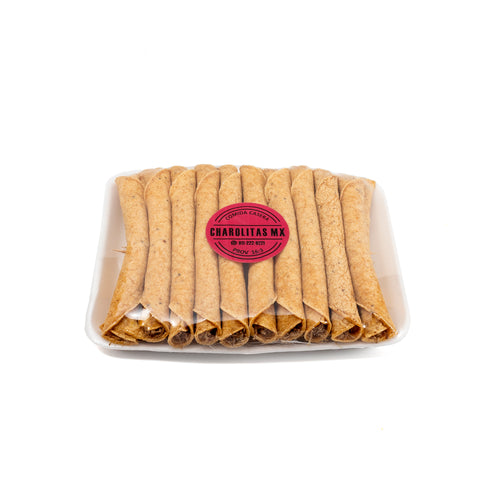 CHAROLITAS MIX FLAUTAS