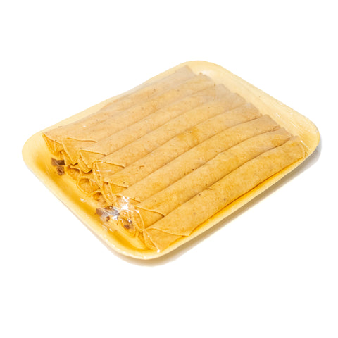 TACOS Y FLAUTAS AMARILLAS