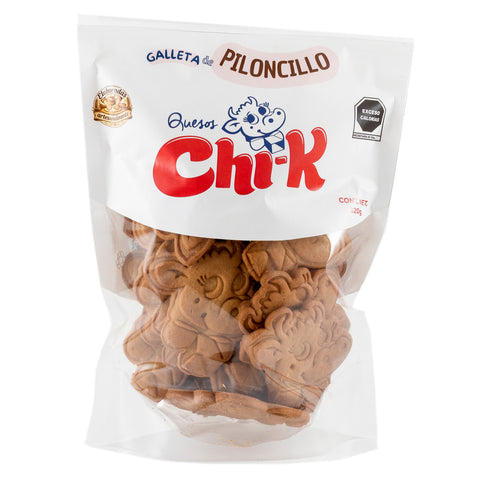 GALLETAS CHIK