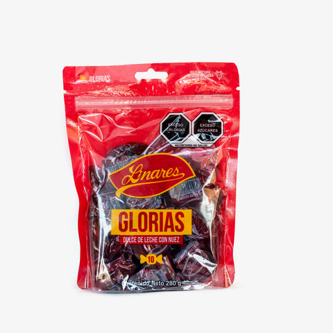 GLORIAS DE LINARES