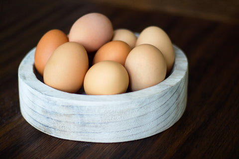 TAPA DE HUEVO GALLO-GALLINA