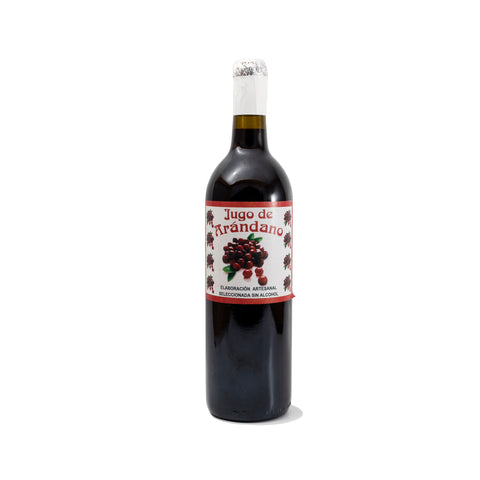 JUGO DE UVA/ARANDANO NATURAL