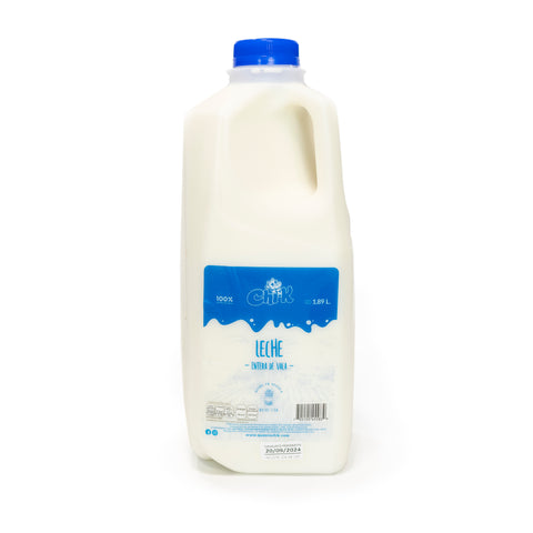 LECHE ENTERA