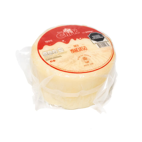 QUESO MANCHEGO