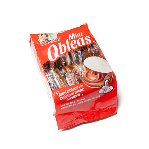 OBLEAS SEVILLANAS