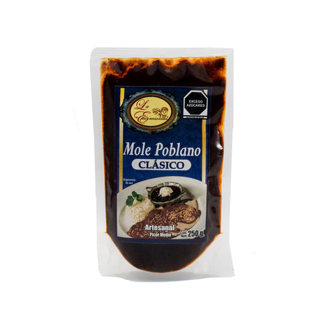 MOLE POBLANO CLASICO