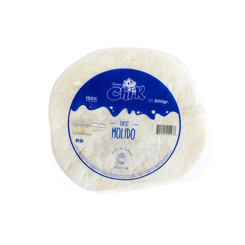 QUESO MOLIDO