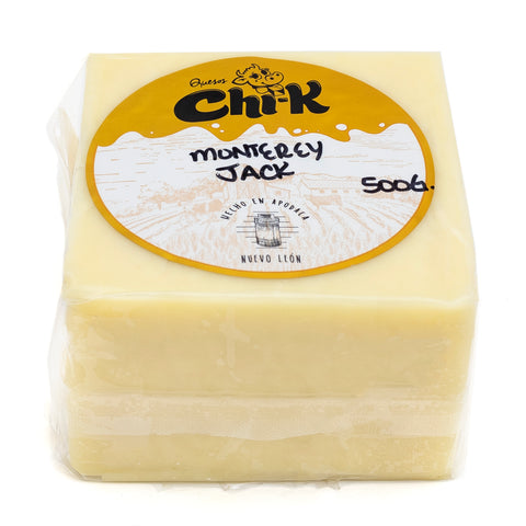 QUESO MONTEREY JACK